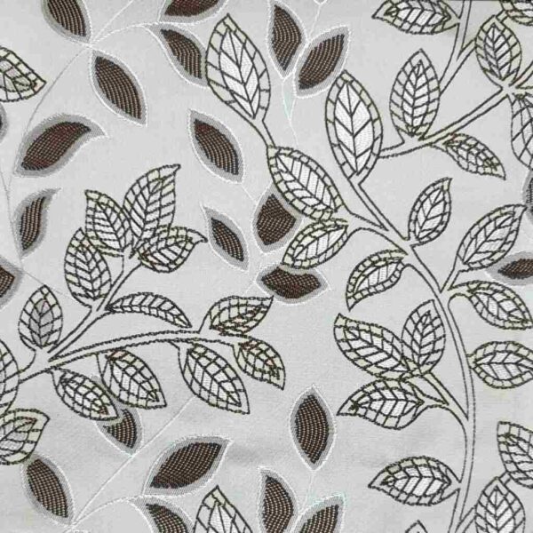 COFFEE Color cotton fabric for curtains