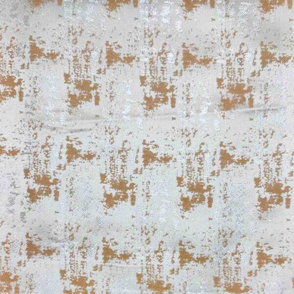 GOLD Color Cotton curtain fabric